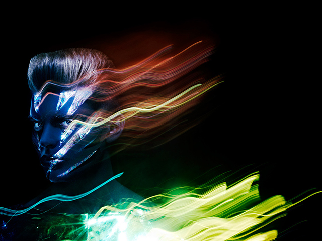 Макияж как искусство: новая книга Ранкина и Галлимора (фото 3)