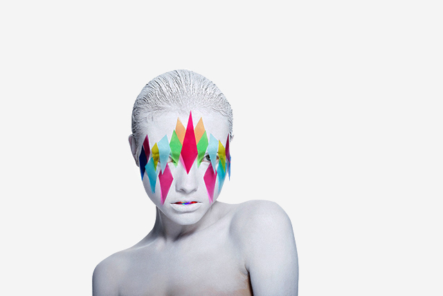 Макияж как искусство: новая книга Ранкина и Галлимора (фото 2)