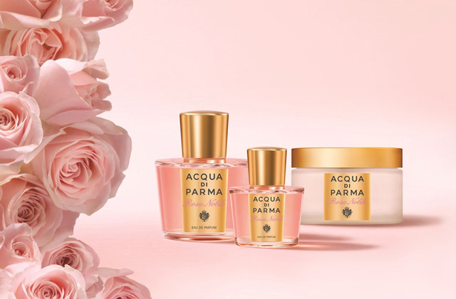 Лимитированное издание Acqua di Parma — Rosa Nobile (фото 1)