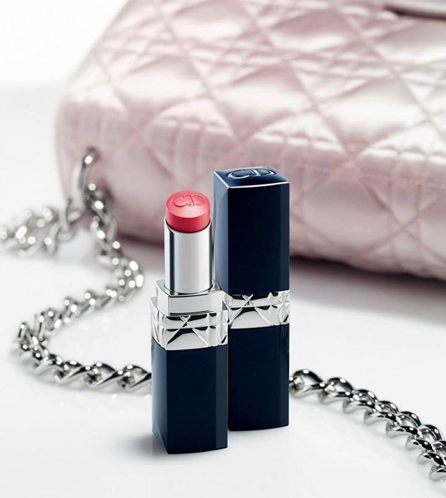 Натали Портман — лицо новой коллекции оттеночных бальзамов Dior (фото 1)