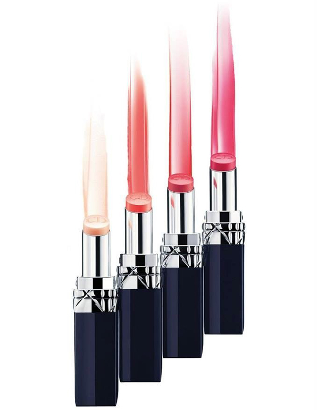 Натали Портман — лицо новой коллекции оттеночных бальзамов Dior (фото 2)