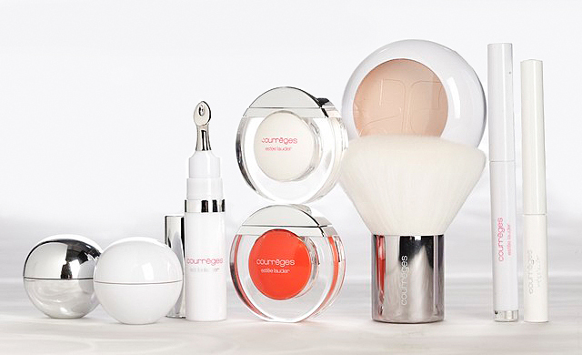 Новая коллаборация Estée Lauder и Андре Куррежа (фото 1)