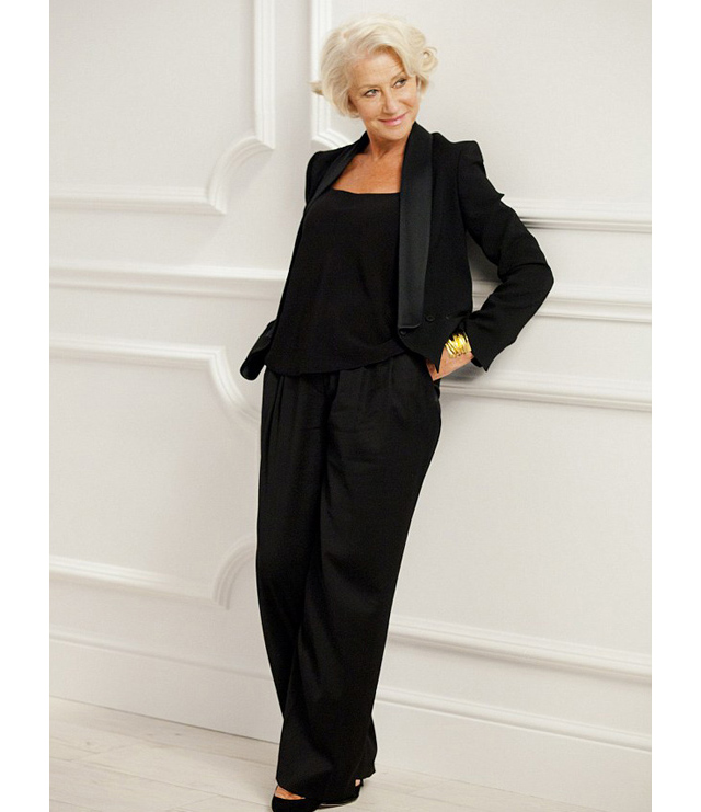 Хелен Миррен — новое лицо L’Oreal Paris (фото 2)