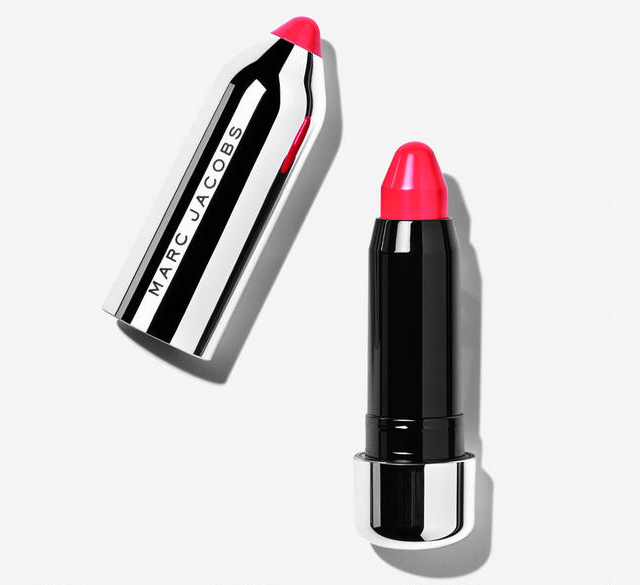 Праздничная коллекция помад Marc Jacobs (фото 2)