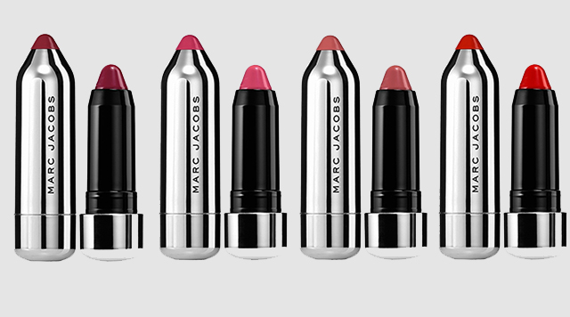 Праздничная коллекция помад Marc Jacobs (фото 3)