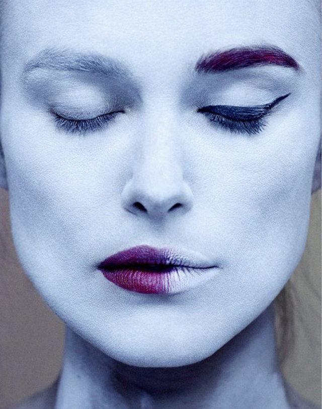 Кира Найтли в новой съемке для  The Guardian (фото 2)