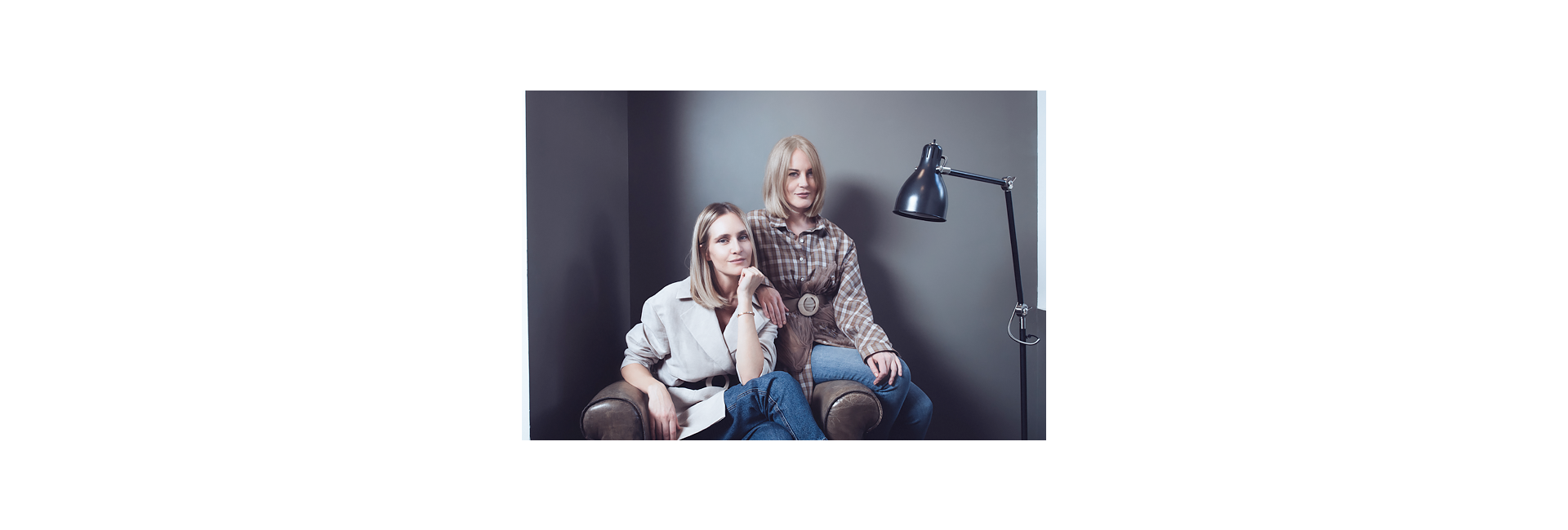 Сестры Рубан: «Мы не представляем как это — работать врозь» (фото 1)