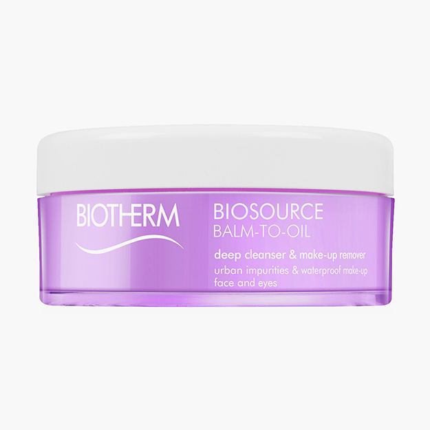 Biosource Balm-to-Oil от Biotherm, 2040 руб. Средства для снятия макияжа: 7 лучших (фото 2)