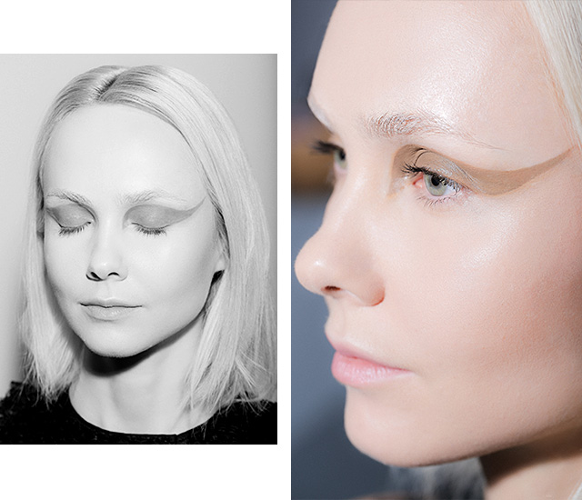 Точная копия: Ольга Карпуть в образе с показа Givenchy (фото 5)