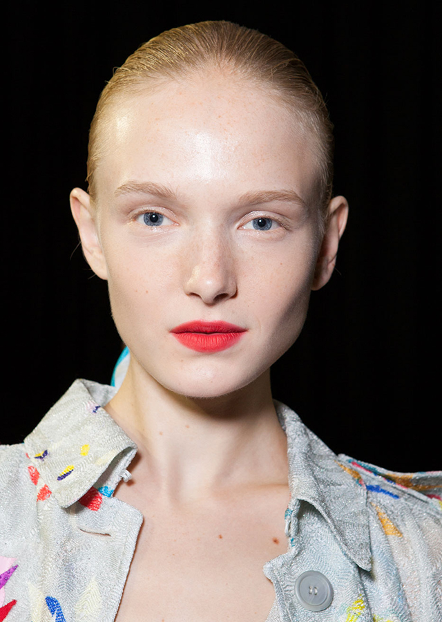 Красота в деталях: образ с показа Missoni (фото 2)