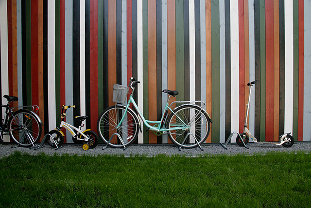 Парк-отель и ресторан "Белые аллеи" как повод выехать из Москвы (фото 2)