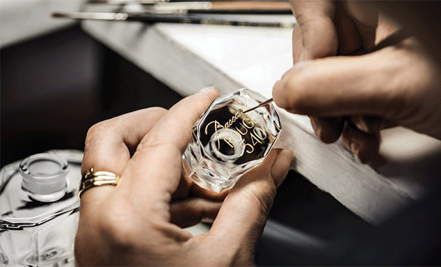 Baccarat отметили юбилей новым парфюмом (фото 2)