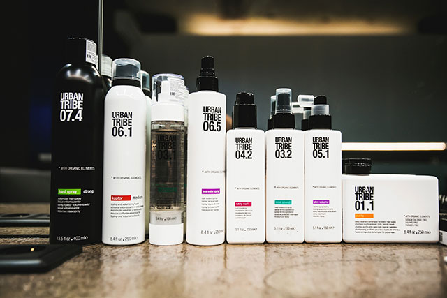 Адрес недели: парикмахерская Noir (фото 1)