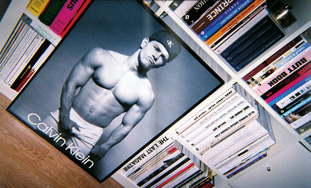 Книга недели: "За закрытыми дверями" — интерьеры домов знаменитостей (фото 1)