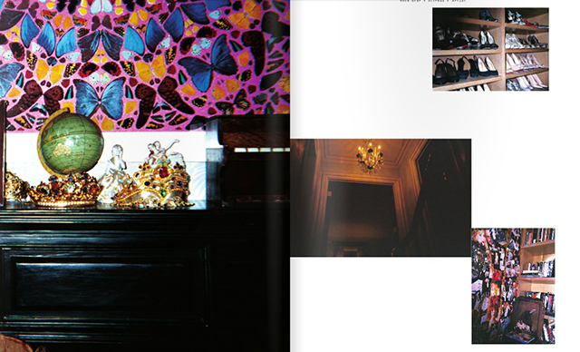 Книга недели: "За закрытыми дверями" — интерьеры домов знаменитостей (фото 4)