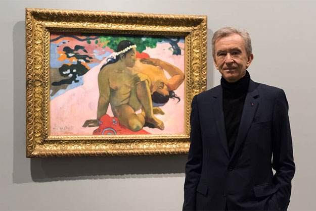 Интервью с Андре-Марком Делок-Фурко: «Щукин — комета, а хвост кометы — русский авангард» (фото 4)