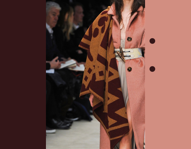 10 главных аксессуаров недели моды в Лондоне (фото 5)