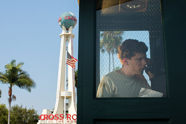 "Светская жизнь": Вуди Аллен возвращается в Голливуд (фото 1)