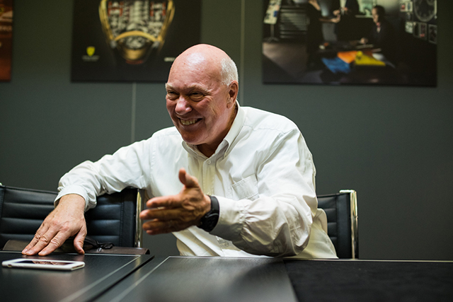 Жан-Клод Бивер: "Я — босс на фабрике "игрушек" (фото 5)