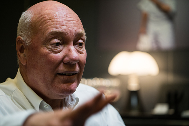 Жан-Клод Бивер: "Я — босс на фабрике "игрушек" (фото 4)