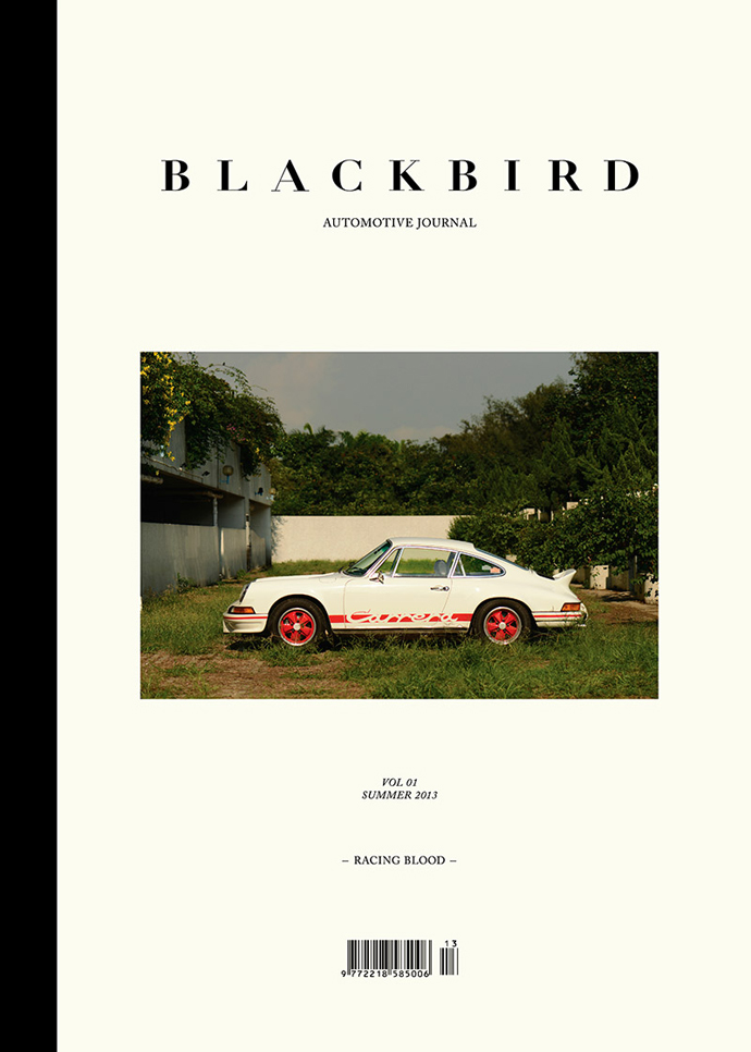 Blackbird magazine