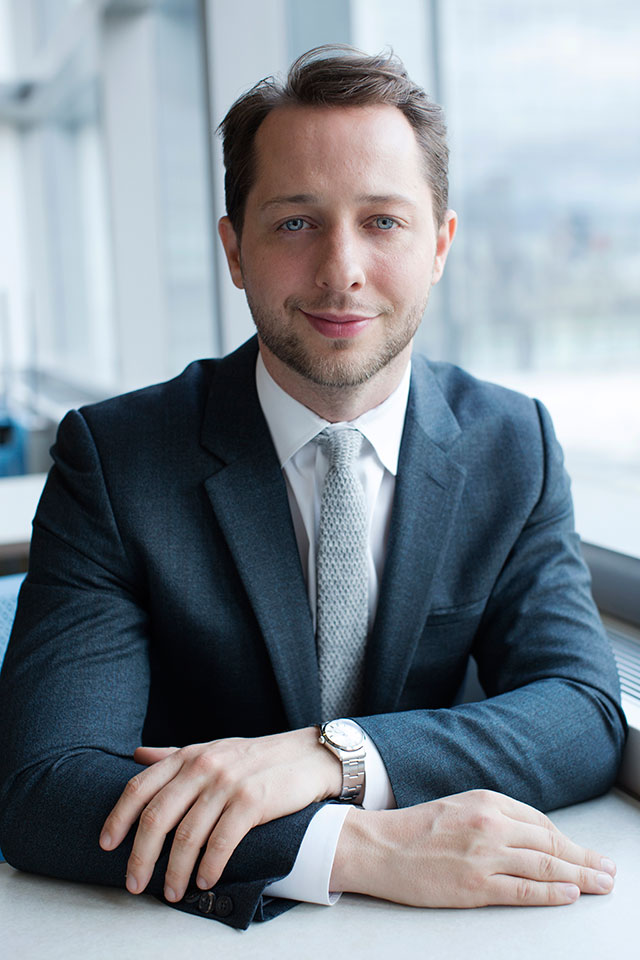 Дерек Бласберг о карьере телеведущего, инстинктах и искусстве принятия ванн (фото 2)