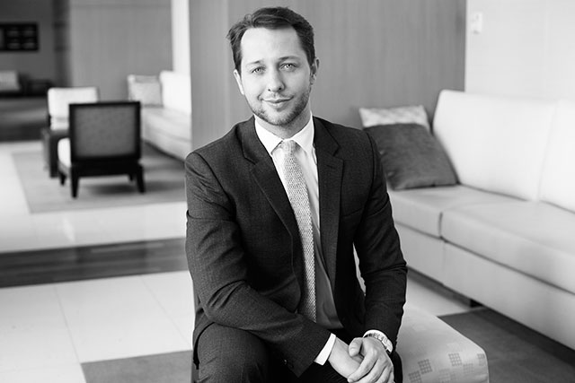 Дерек Бласберг о карьере телеведущего, инстинктах и искусстве принятия ванн (фото 1)