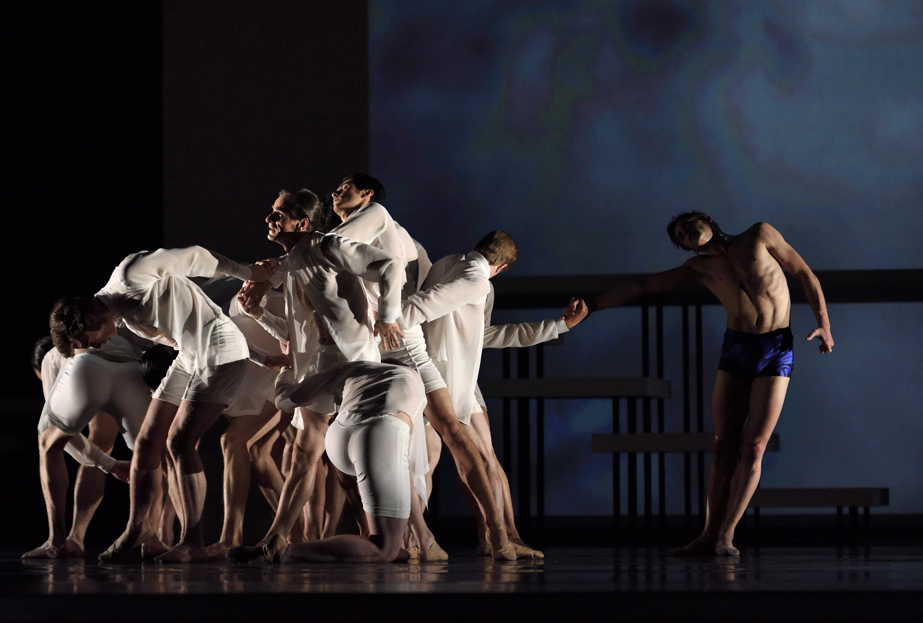 Монро и Лолита на пуантах (фото 3)