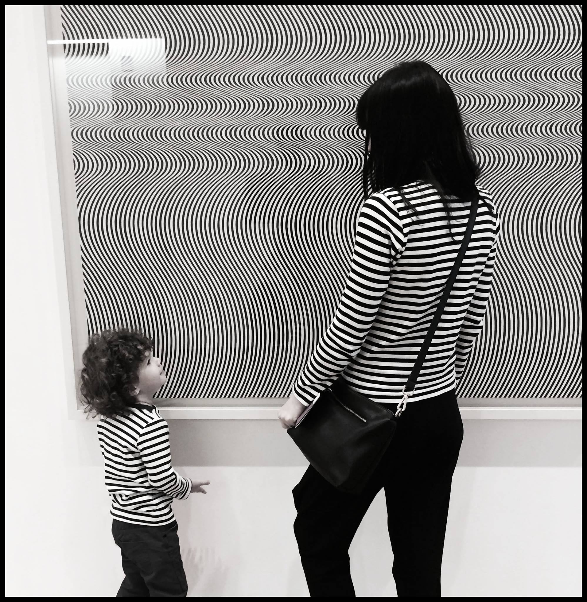 Конструктивизм на подиумах Калифорнии (фото 1)