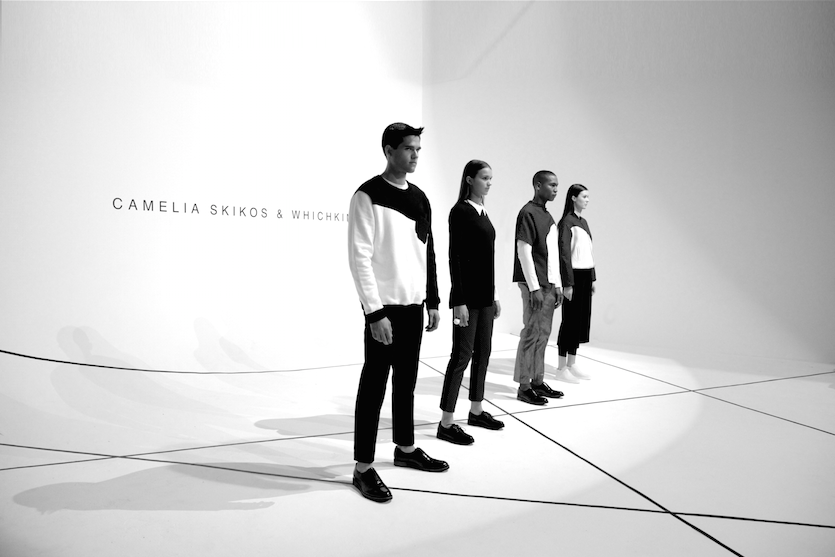 Конструктивизм на подиумах Калифорнии (фото 3)