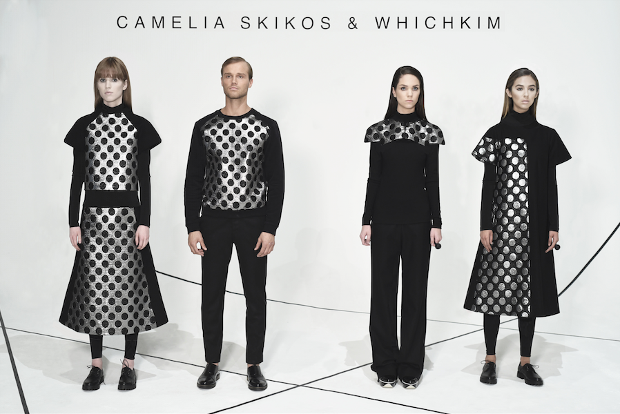 Конструктивизм на подиумах Калифорнии (фото 8)