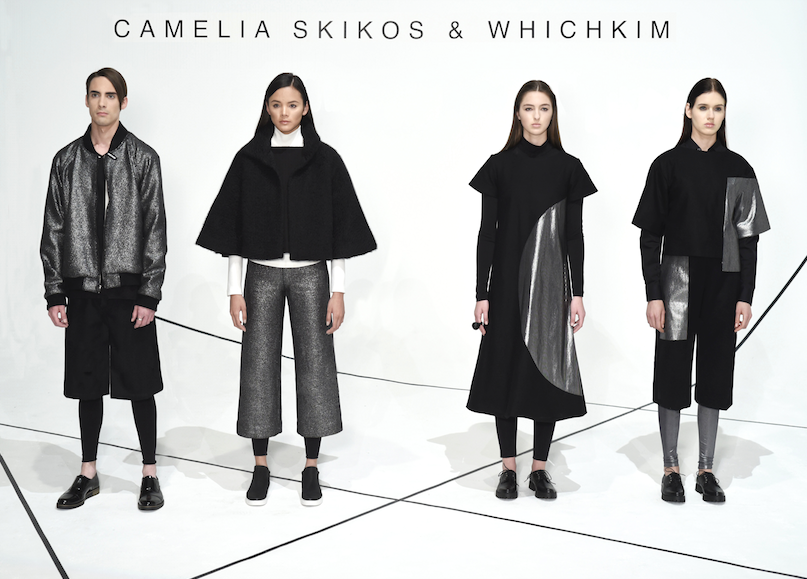 Конструктивизм на подиумах Калифорнии (фото 10)