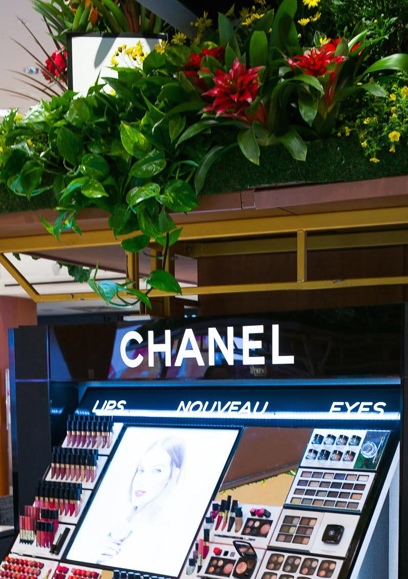 Цветущая арт-галерея (фото 2)