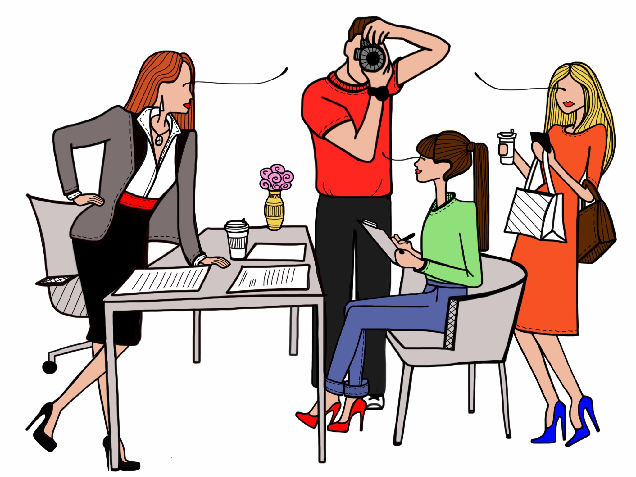 Анна Винтур позвонит (фото 1)