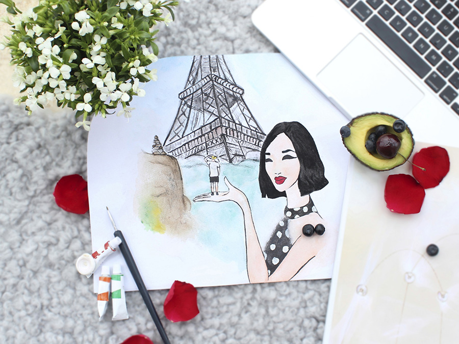 Блогером можешь ты не быть, бывать "ванилькою" обязан (фото 1)