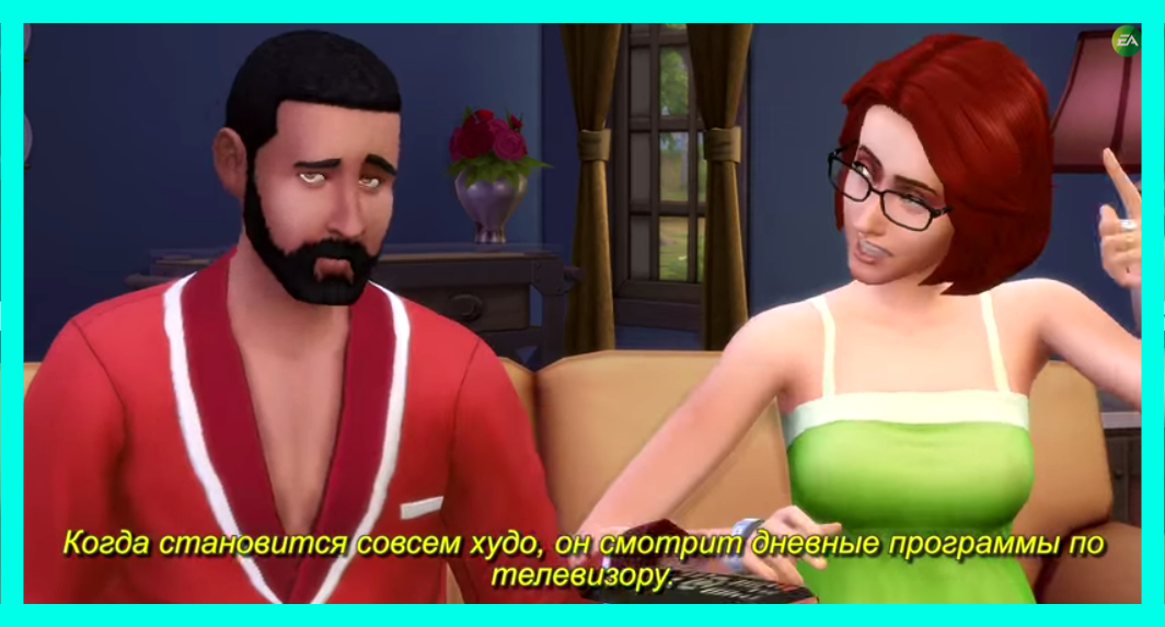 The Sims 4: как женщины победили мужчин и стали классными (фото 5)
