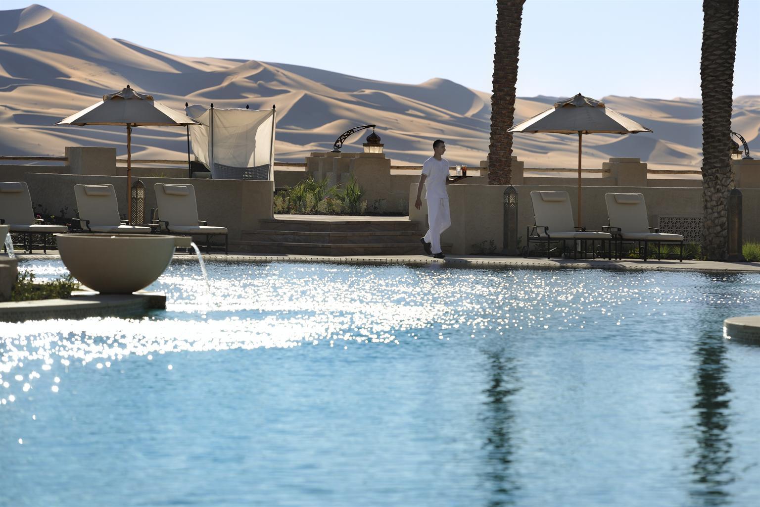 Qasr Al Sarab Desert Resort by Anantara