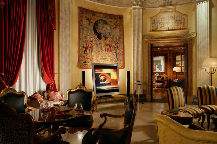 Suites Rome