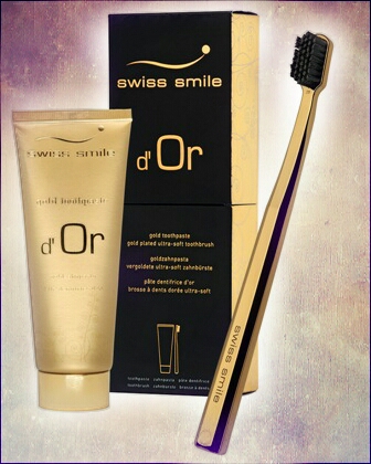 Золотой запас Swiss Smile (фото 1)