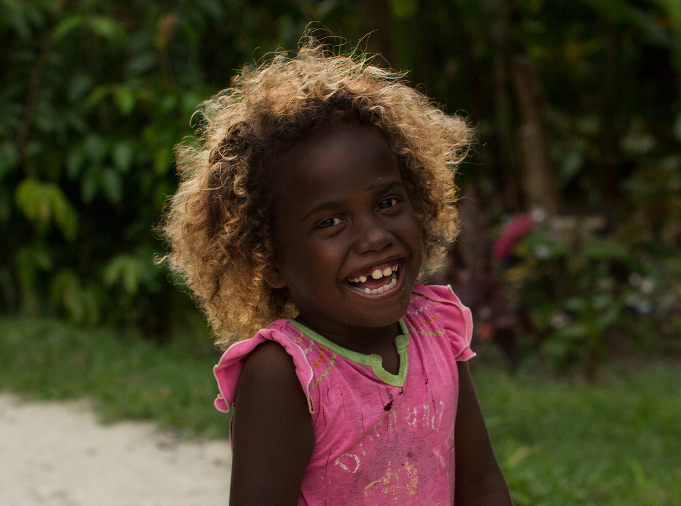Красота Соломоновых островов (фото 7)