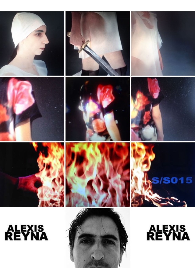 "Hang____________" Alexis Reyna fall/winter 2015—16 (фото 10)