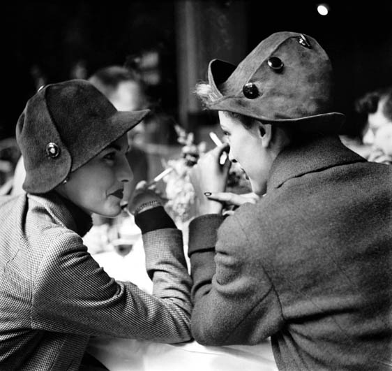 Женщины Ричарда Аведона (фото 2)