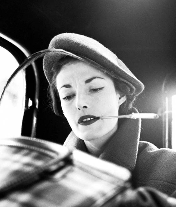 Женщины Ричарда Аведона (фото 1)