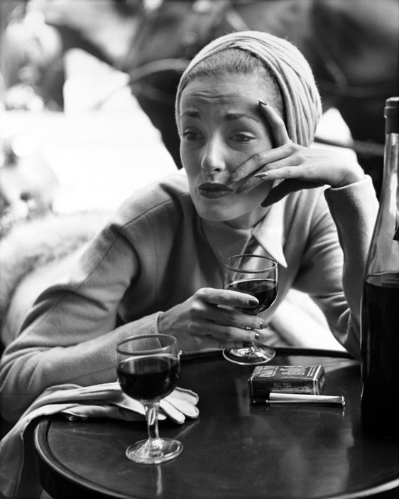 Женщины Ричарда Аведона (фото 4)