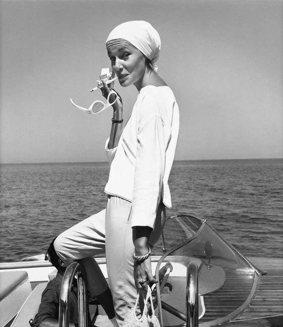 Женщины Ричарда Аведона (фото 5)