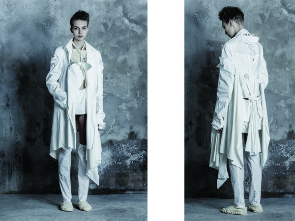 "Hang____________" Alexis Reyna fall/winter 2015—16 (фото 4)