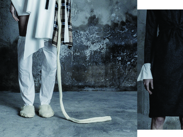 "Hang____________" Alexis Reyna fall/winter 2015—16 (фото 6)