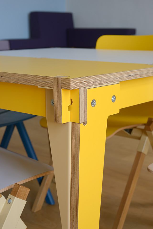 Инсталляции студии Makkink & Bey в орлеанском "Доме епископа" (фото 2)