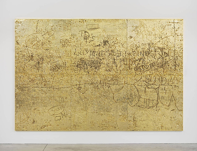 Золото в искусстве: новая выставка в Майами-Бич (фото 3)