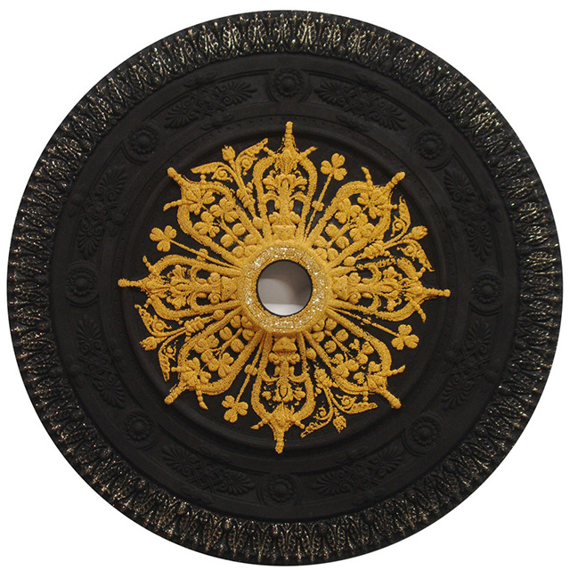 Золото в искусстве: новая выставка в Майами-Бич (фото 2)